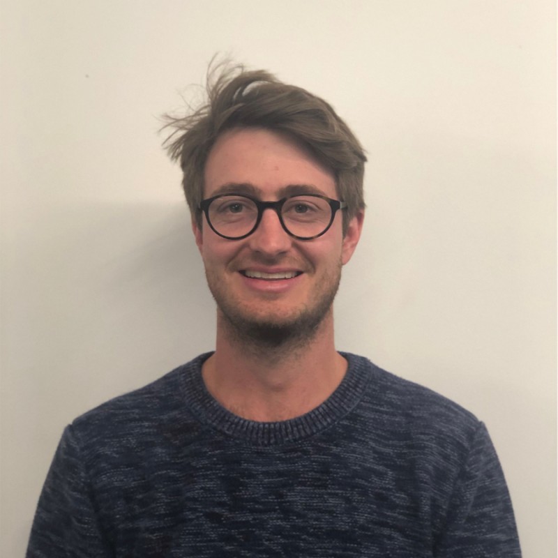 Edward Ward, Founder & CEO of Big Room Tech